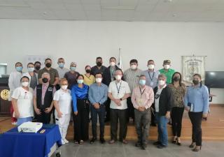 Avanza evaluación de calidad de servicios e instalaciones sanitarias en Chiriquí