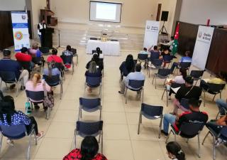 Minsa Chiriquí, participa en mesa municipal contra la violencia