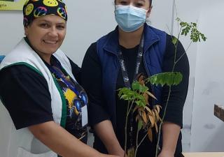 Minsa Chiriquí celebra el Día mundial de la tierra