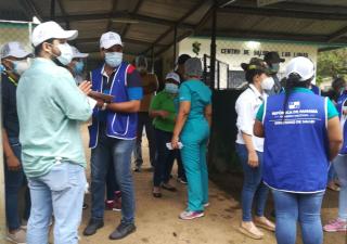 Chiriquí realiza proceso de trazabilidad