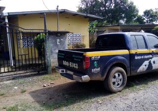 Saneamiento ambiental y Promoción de la Salud atienden denuncias en Chiriquí