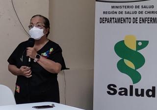 Conforman comisión regional de hospitales seguros frente a desastres en Chiriquí