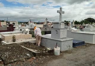 Minsa en Chiriquí solicita no propiciar criaderos de Aedes Aegypty en cementerios