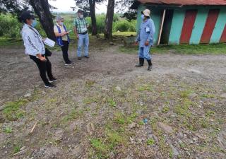 Realizan vacunación contra papiloma en Chiriquí