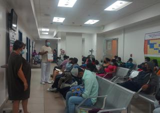 Minsa Chiriquí intensifica prevención de enfermedades