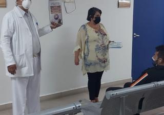 En Chiriquí, Promoción para la Salud mantiene orientación ciudadana