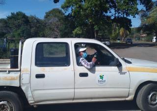 Prevención de la malaria en Chiriquí es tarea de todos