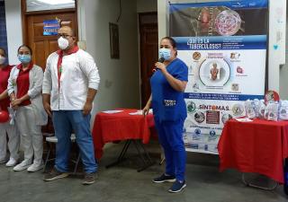 La Tuberculosis sigue siendo un reto para los sistemas de salud