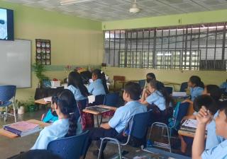Minsa en Chiriquí refuerza educación alternativa