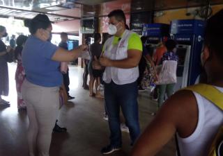 Minsa redobla vigilancia en Chiriquí