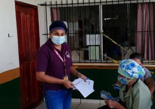 Chiriquí conmemora el día de la no violencia