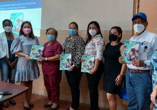 Chiriquí recibe guía de abordaje para la eliminación de la malaria en Panamá
