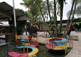Verifican centro recreativo en San Carlos, Chiriquí