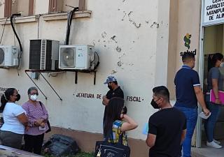 Minsa en Chiriquí recibe vacunas para infantes