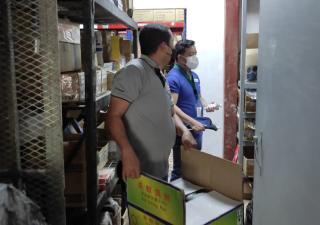 Farmacia y Droga del Minsa verifica cumplimiento de normativas en establecimientos de Chiriquí