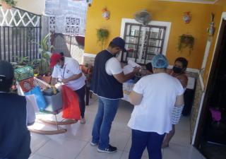 Chiriquí avanza en la vacunación de las Américas