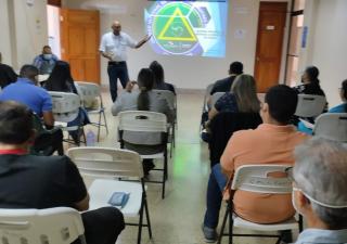 Fortalecen capacidad de reacción a desastres en Chiriquí