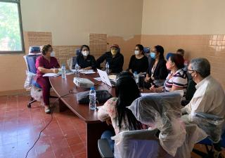  Avanza optimización del desempeño y calidad en la atención primaria de salud en Chiriquí