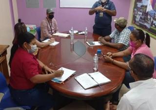 Minsa Chiriquí supervisa el cumplimiento de medidas de bioseguridad