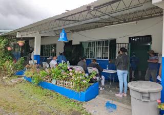 Tierras Altas muestra gran aceptabilidad a la inmunización