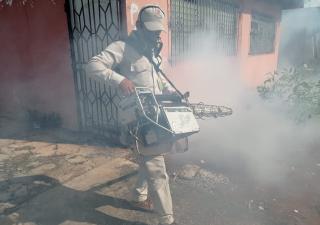 Dengue sigue siendo una amenaza latente en Chiriquí