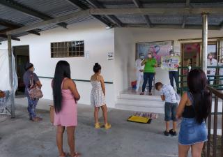 Chiriquí realiza acciones de trazabilidad y promoción