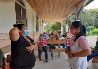 Lactancia en tiempos de Covid-19 y lucha contra el cáncer de mama
