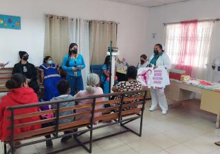 Minsa en Chiriquí advierte sobre riesgos de cáncer cervicouterino