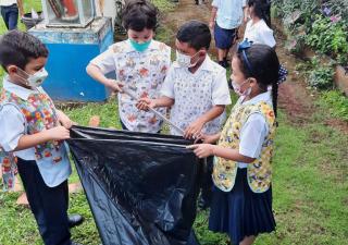 Escuelas en Chiriquí siguen contribuyendo a la lucha contra el dengue