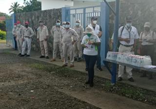 Más empatía y colaboración solicitan funcionarios de Control de Vectores en Chiriquí