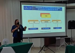 Buscan fortalecer redes de servicios de salud indígena y rural