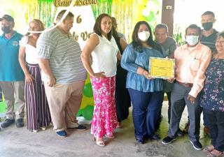 Técnicos de vectores del Minsa Chiriquí, celebraron su día