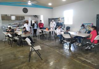 Minsa orienta a jóvenes sobre salud preventiva