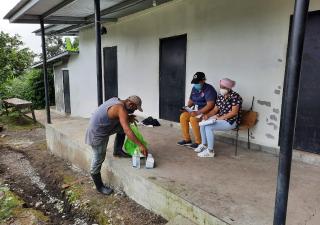 Chiriquí trabaja fuerte su trazabilidad en Alanje y Dolega
