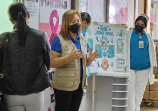 Prevención es parte importante de la vida para chiricanos