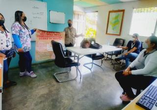 Orientan a empresas en el día de la seguridad y salud en el trabajo