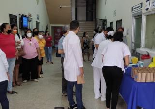 Minsa Chiriquí, celebra el día mundial de la Salud y seguridad en el trabajo