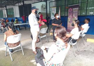 Barridos en el 4-3 y 4-5 inician con mucha concurrencia