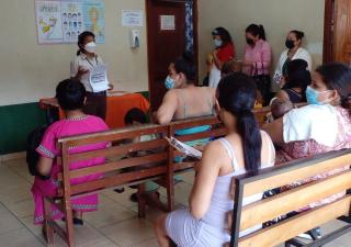 Educadores para la salud retoman docencias