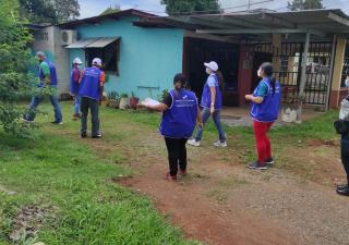 Equipos de trazabilidad refuerzan esfuerzos en Chiriquí