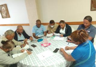 Finaliza jornada de actualización sobre malaria en Panamá Oeste