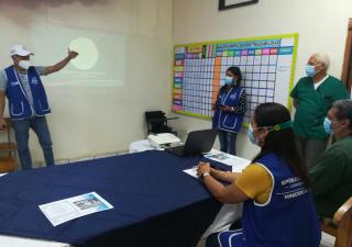 Chiriquí continúa con proceso de trazabilidad
