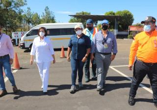 Chiriquí continúa inmunización contra el Covid-19