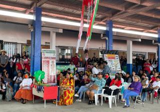 Minsa en Chiriquí continúa acciones contra el tabaquismo