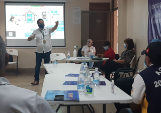 Chiriquí organiza trazabilidad provincial