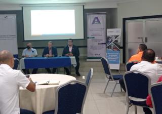 Minsa Chiriquí participa en taller consultivo de borrador del Plan Nacional de Gestión Integral de Riesgos a Desastres