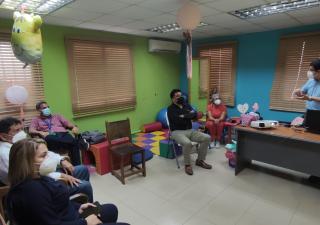 Se realizan ajustes para aplicación de teleconsulta en Chiriquí