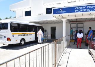 Chiriquí mantiene capacidad hospitalaria instalada