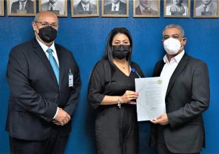 Ministro Sucre asume Presidencia en el Patronato del hospital Materno Infantil José Domingo De Obaldía