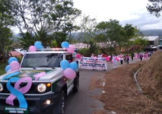 Minsa realiza intervención y analizará calidad del agua en la planta potabilizadora de Bugaba